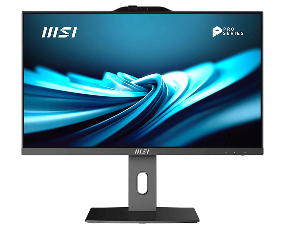 MSI PRO AP242P 14M All in One PC(Intel® Core™ i5 processor 14400/16GB DDR5 RAM/1TB NVMe SSD/23.8″ Full HD Display)