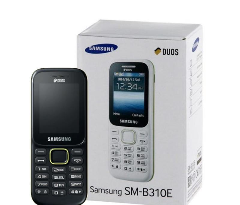 Samsung B310E Dual Sim Phone